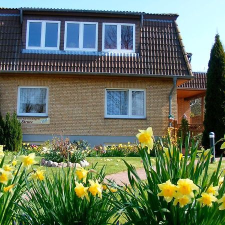Ferienwohnung Struve Nr 2 Petersdorf auf Fehmarn Exterior foto