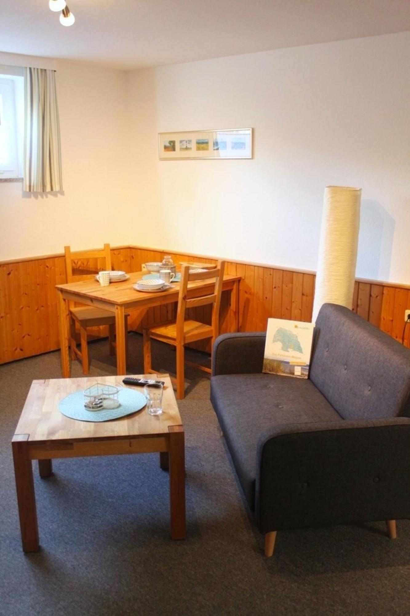 Ferienwohnung Struve Nr 2 Petersdorf auf Fehmarn Exterior foto