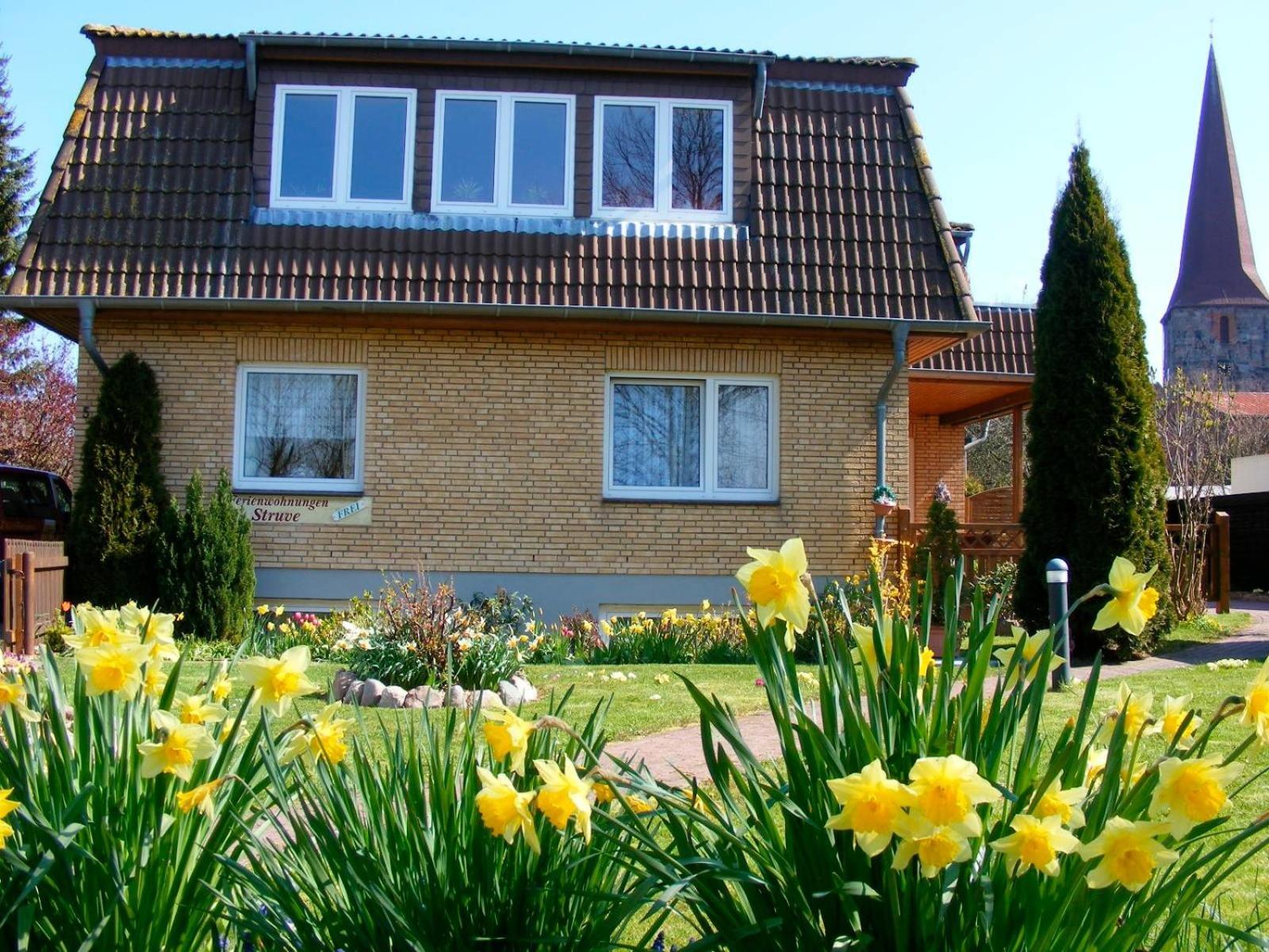 Ferienwohnung Struve Nr 2 Petersdorf auf Fehmarn Exterior foto